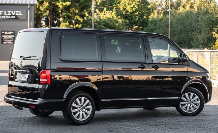 Volkswagen Multivan cena 94000 przebieg: 278000, rok produkcji 2011 z Nowa Sarzyna małe 277